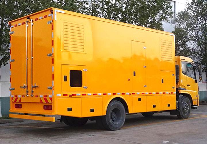 新沂柴油发电机组的维修保养规定