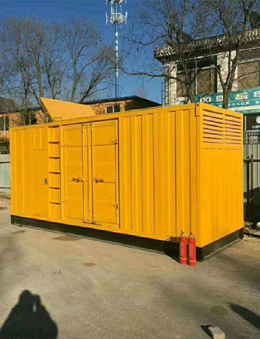 新沂发电机租赁-必须的操作注意事项