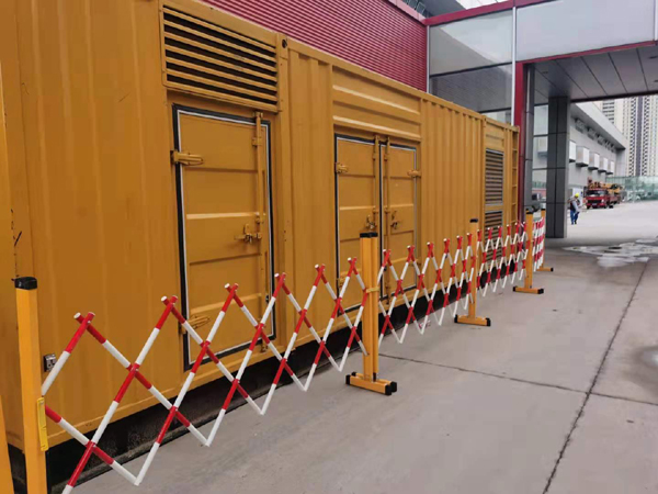 新沂租赁发电机发电机油箱使用后要定期清除油箱底部沉淀的杂质