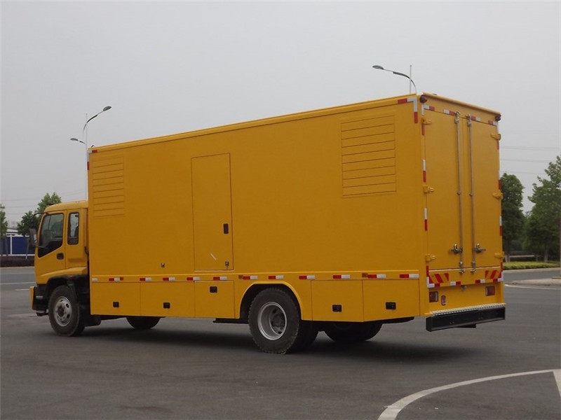 新沂租赁发电机-柴油发电机组机房烟管的布置与安装