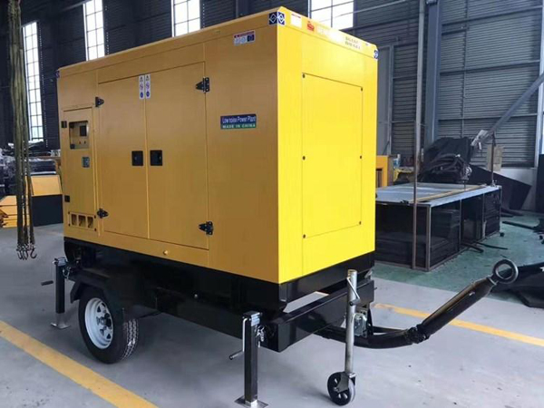 新沂出租发电机-柴油发电机机房设计要点及思路