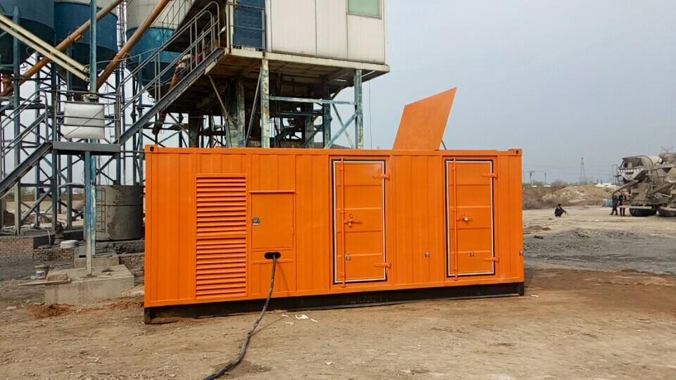 新沂出租发电机-在寒冷地区使用康明斯柴油发电机时要注意哪些问题