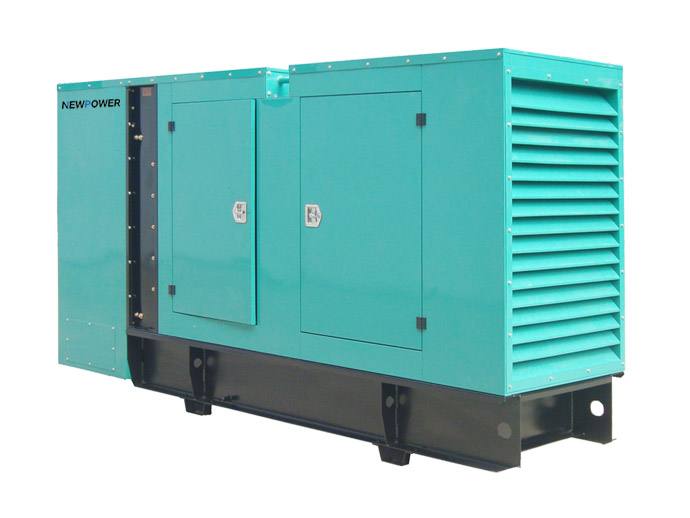 新沂发电车租赁-沃尔沃发电机组多少钱