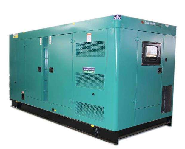 新沂出租发电机-柴油发电机组低负荷运行危险吗?