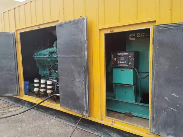 新沂出租发电车-柴油发电机机油变质的常见原因