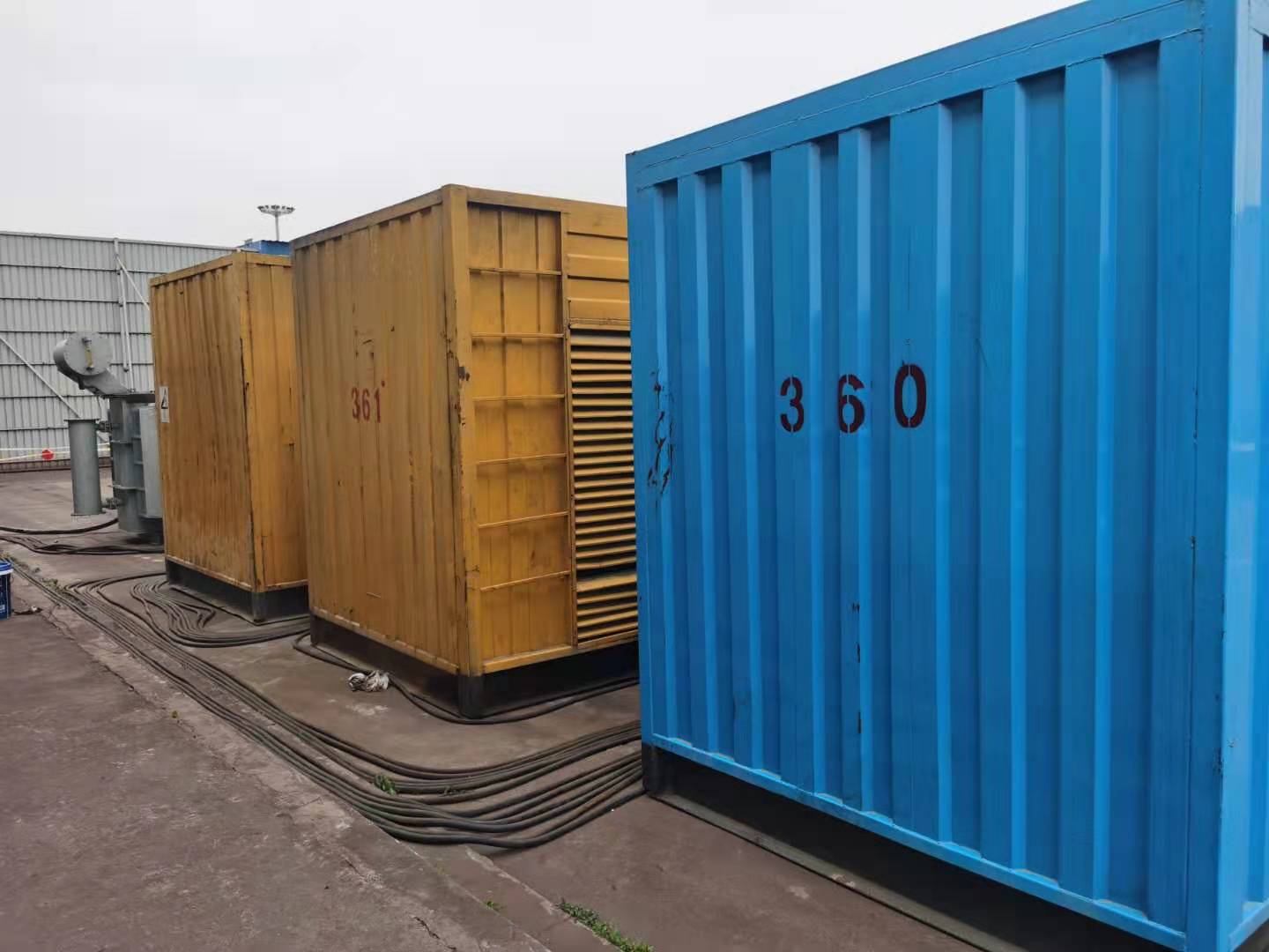 新沂租赁发电车-不同发电机组的性能如何？