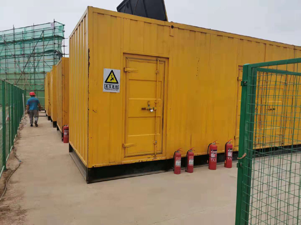 新沂发电车租赁-柴油发电机组电机测速发电机的分类