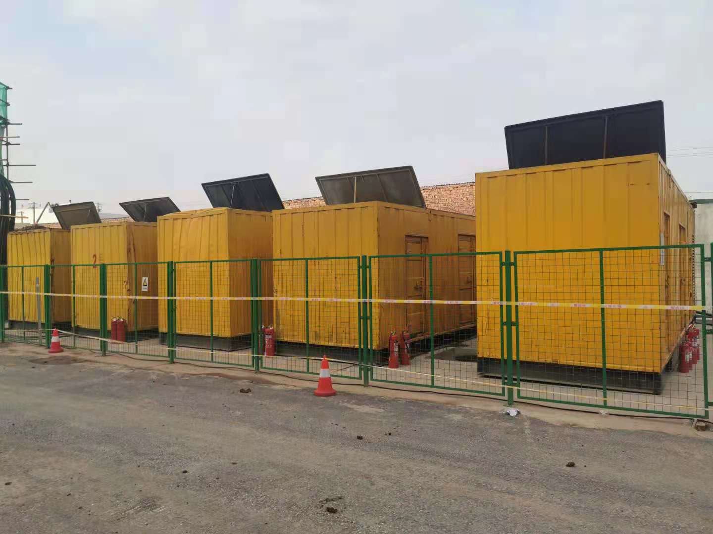 新沂租赁发电机-延长柴油发电机寿命的方法