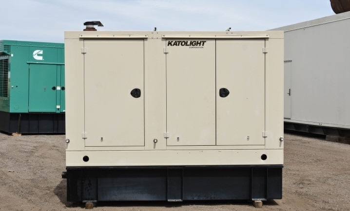 新沂租赁发电机-柴油发电机组机房采取哪些降噪措施