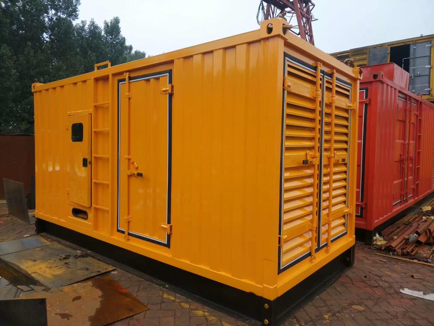 新沂300kw柴油发电机组一个小时需要的油耗