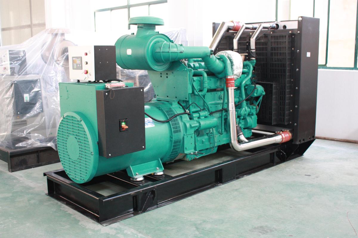 新沂租赁发电机柴油发电机组易损件有哪些