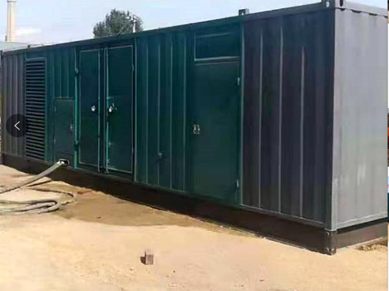 新沂测量发电机输出电压和电流时,仪表损坏如何处理?