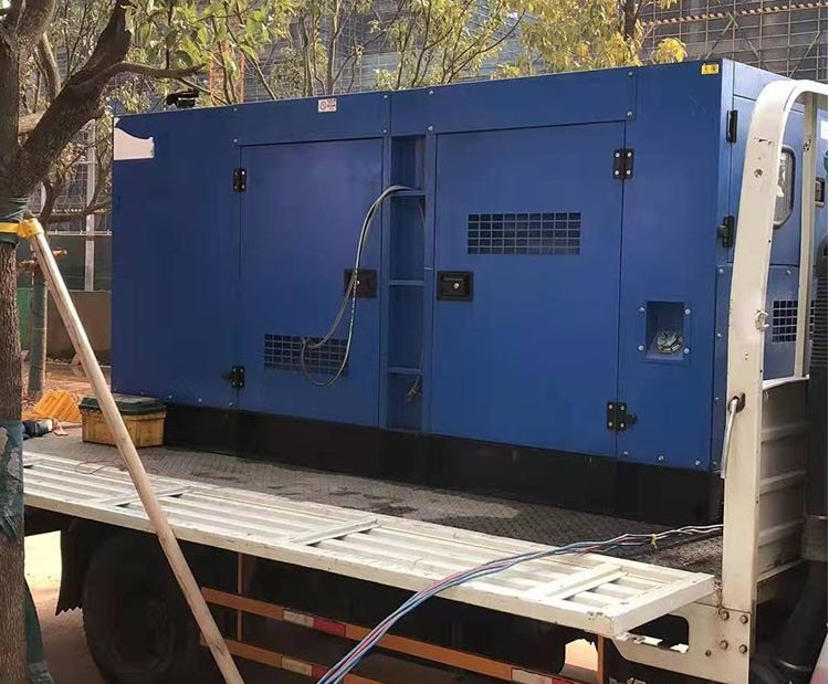 新沂柴油发电机组空气滤清器多久更换一次?