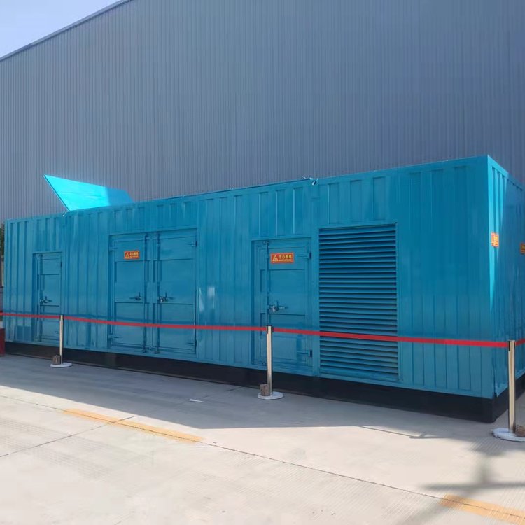 新沂怎样更换柴油发电机组的空气滤清器?