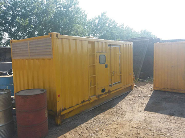 新沂负载电流超过柴油发电机组的额定电流会出现什么情况?