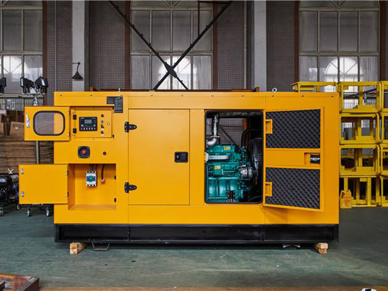 新沂柴油发电机组是一种将柴油发动机与发电机组合在一起的发电设备,以下为你详细介绍