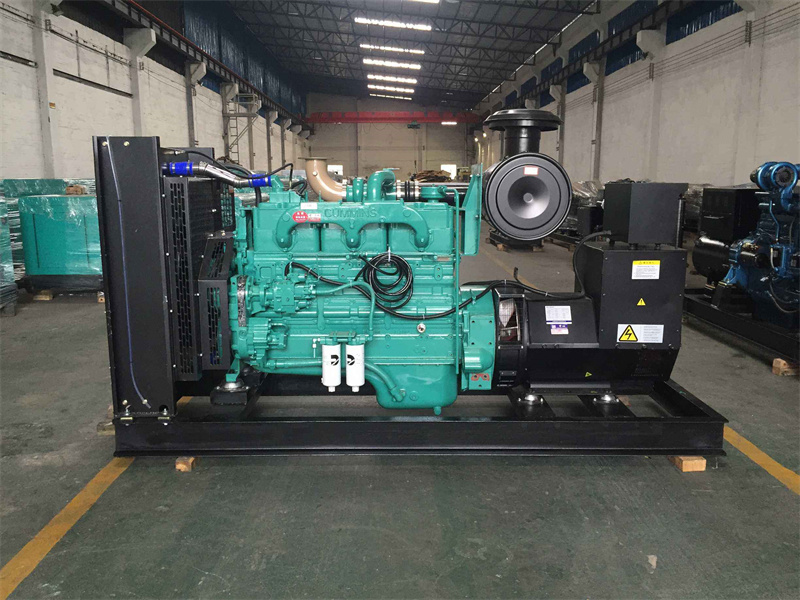 新沂发电机出租租赁如何保证柴油发电机组的正常运行?