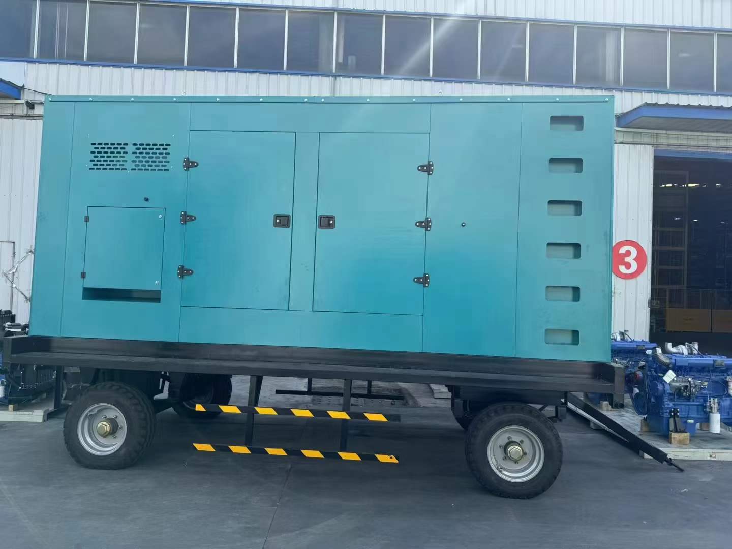 新沂发电机租赁提高发电机性能的具体措施有哪些？