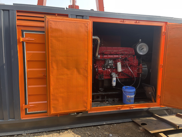 新沂哪些因素会影响 200KW 柴油发电机的燃油消耗率？