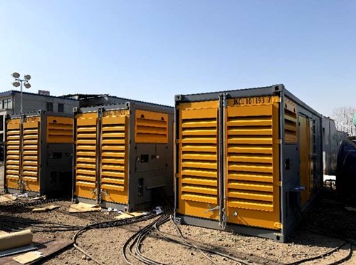 新沂低温环境下，柴油发电机组电池充满电需要多长时间？