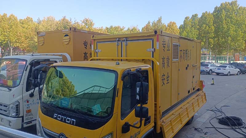 新沂有哪些因素会影响柴油发电机组和UPS电源的切换时间？