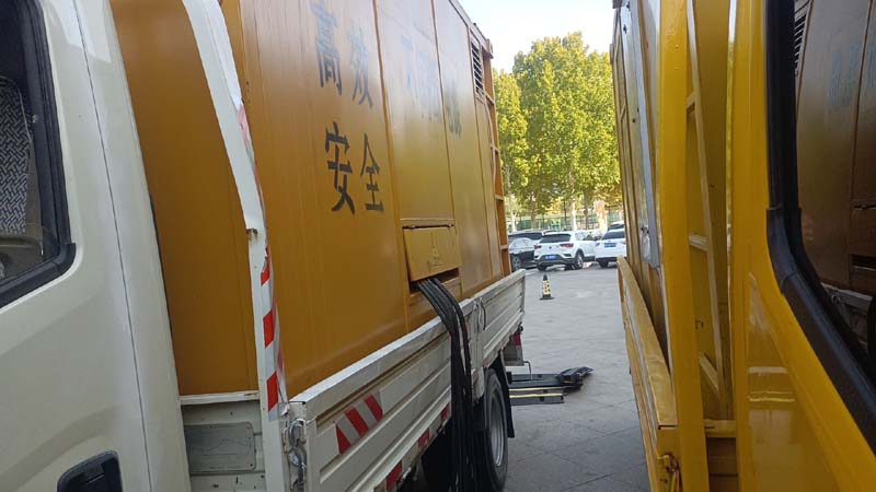 新沂如何判断柴油发电机组和UPS电源的切换时间是否符合要求？