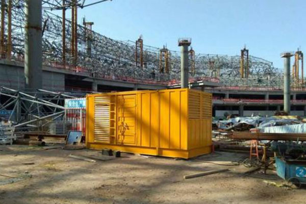 新沂发电机出租如何判断空气滤清器是否需要更换？
