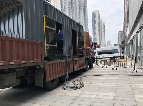 新沂怎样做好柴油发电机组和储能设备的接地系统？