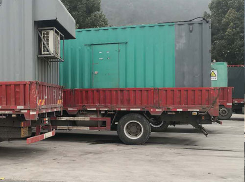 新沂柴油发电机组使用注意安全事项有哪些？