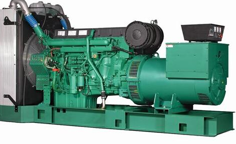 新沂发电机除垢后需要用清水冲洗水冷式机油散热器几次？