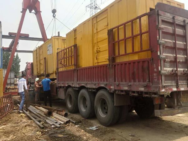 新沂更换水冷式机油散热器密封件的操作步骤是怎样的?