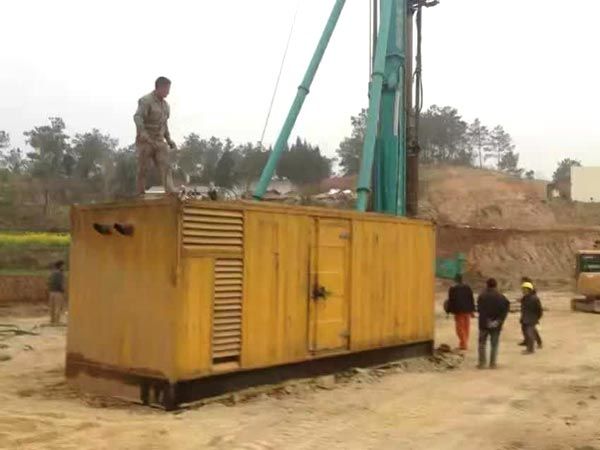 新沂柴油发电机组应用场合有哪些?